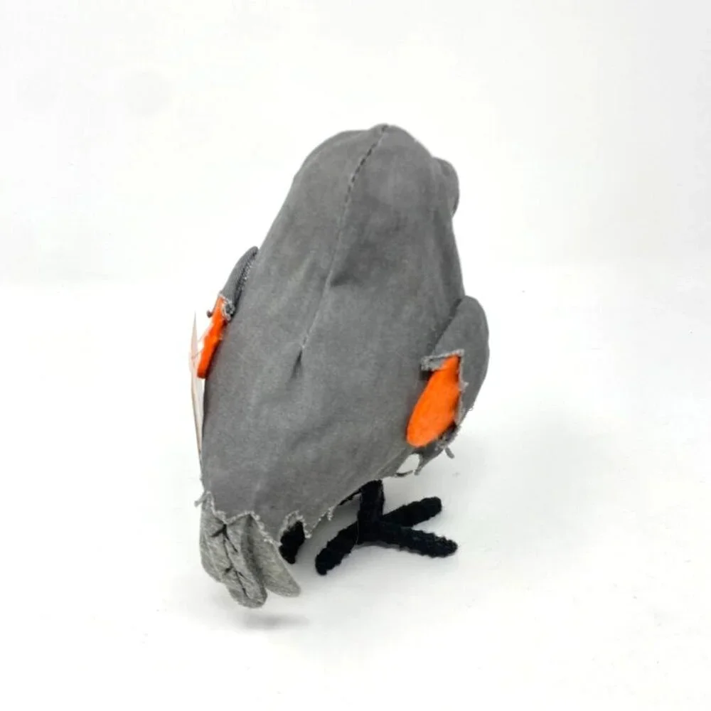 Target Featherly Friends™ Lewis Halloween Bird Figurine Hyde and EEK! Boutique™